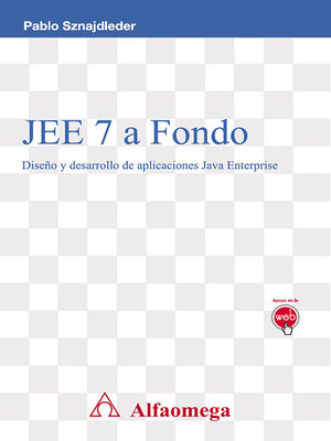 cover image of JEE 7 a Fondo